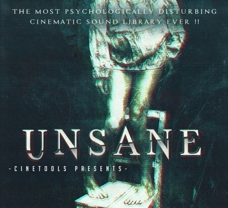 Cinetools Unsane WAV